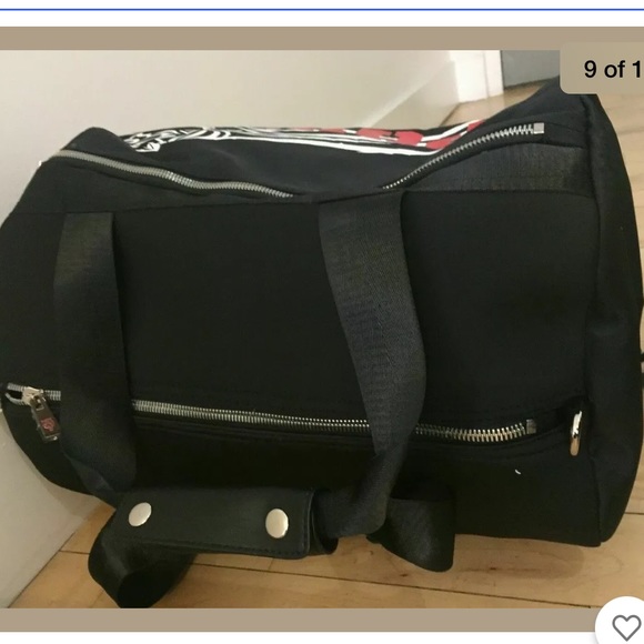 NEW Philipp Plein Duffle Backpack - Picture 7 of 8